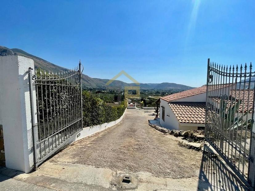 Villa in Contrada Castellaccio Snc, Castellammare del Golfo — foto 2 di 5