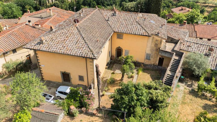 Villa in Sp Setteponti, Castelfranco Piandiscò — foto 4 di 5