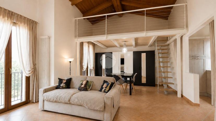 Trilocale in Via Santo Stefano, Gradara — foto 2 di 5