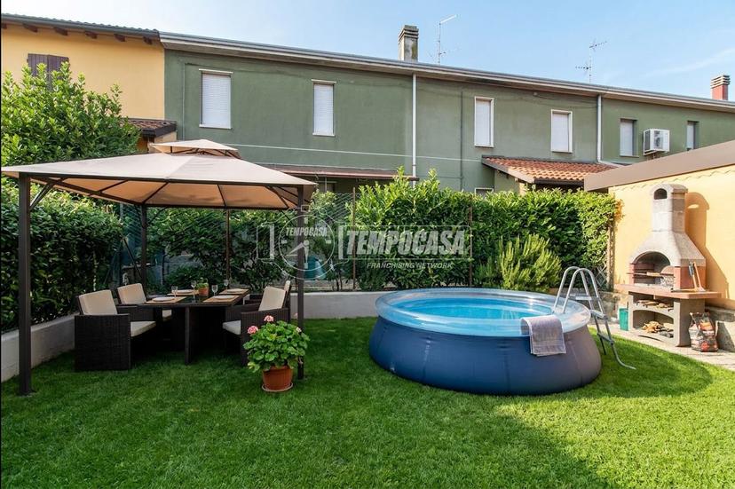 Villa a schiera, Desio — foto 5 di 5