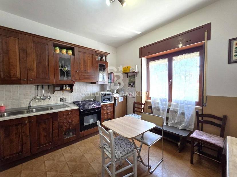 Quadrilocale in Via Ombrone 24, Montalto di Castro
