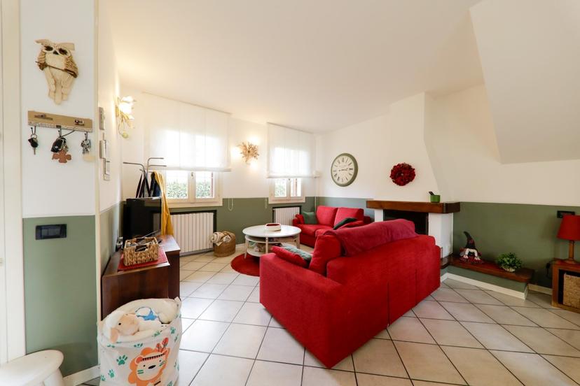 Casa indipendente in Via Arzere, Solesino — foto 4 di 5