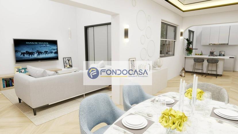 Casa indipendente in Via Vanini 43, Squinzano
