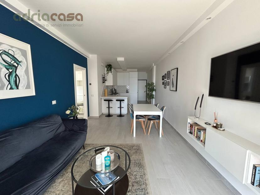 Trilocale in Viale d'Annunzio, Riccione