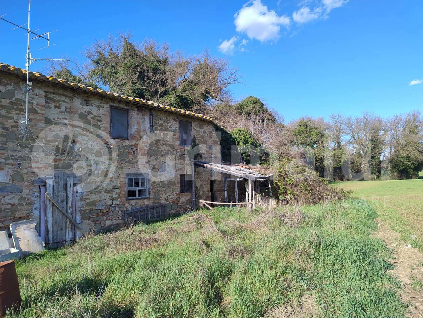 Rustico in Località Campagna 1, Torgiano