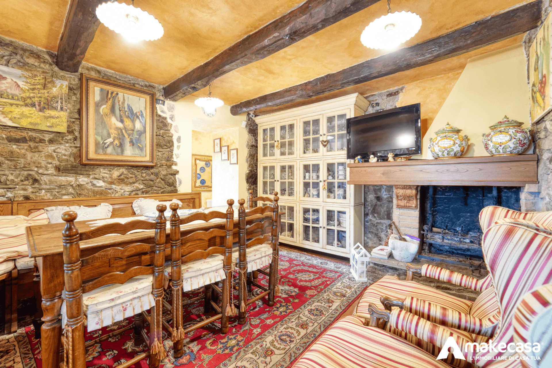 Villa unifamiliare in Via Serralta 1, Podenzana