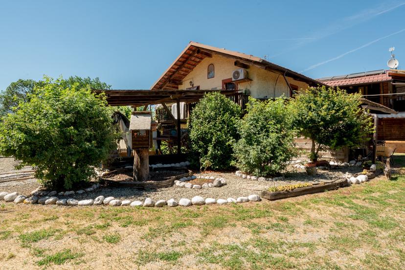 Cascina in Via Chiappere 5, Barge — foto 3 di 5