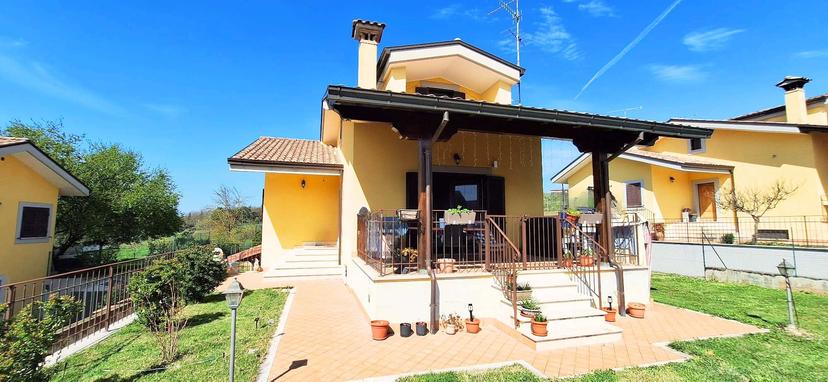 Trilocale in Contrada Prata Santa Croce , Paliano — foto 3 di 5
