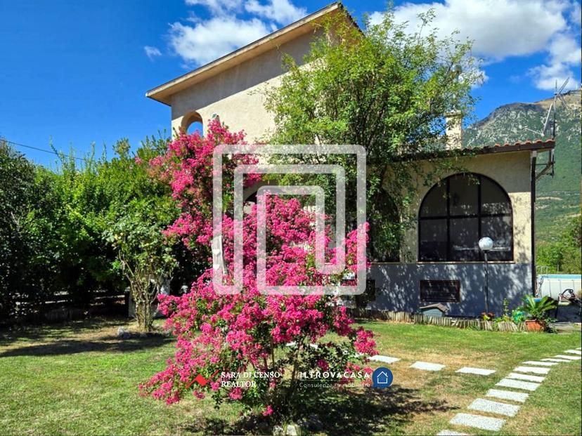 Villa in Sp52, 86 23, Bugnara
