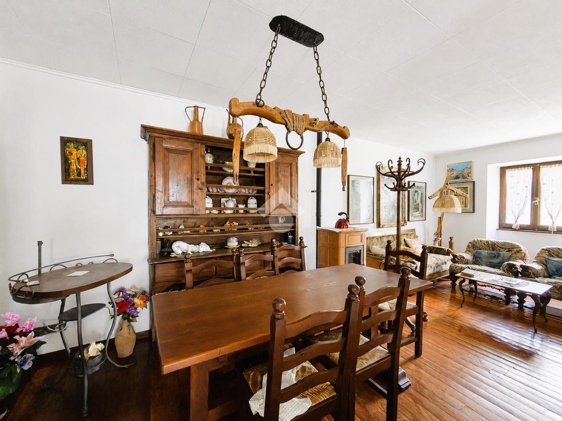 Casa indipendente in Via Venosta 35, Lovero