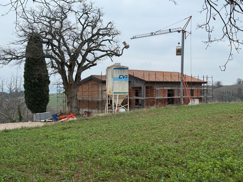 Villa in Colli 44, Serrapetrona — foto 5 di 5