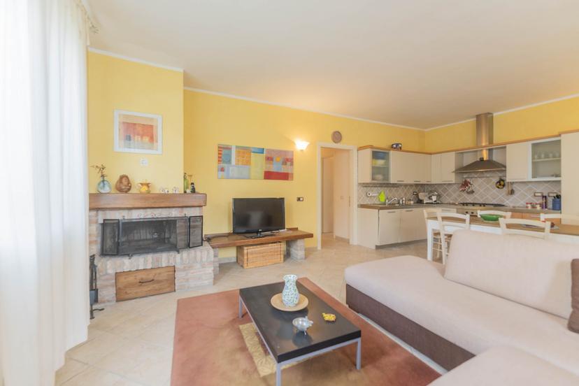 Porzione di casa in Via Ruggero Rubini 2, Galliera — foto 2 di 5