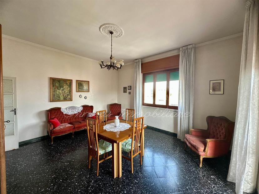 Trilocale in Via Sant'Antonio, Foggia