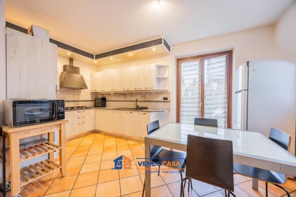 Villa a schiera in Via Peveragno 14/C, Beinette