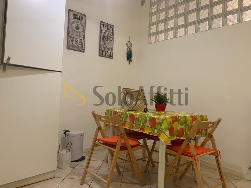 Trilocale in Via Tito Sarrocchi, Siena