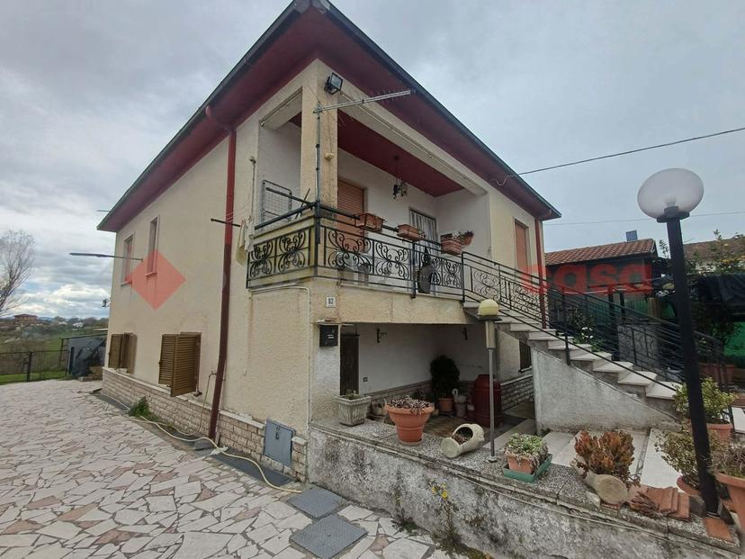 Casa indipendente in Via Marzi Snc, Arce — foto 4 di 5