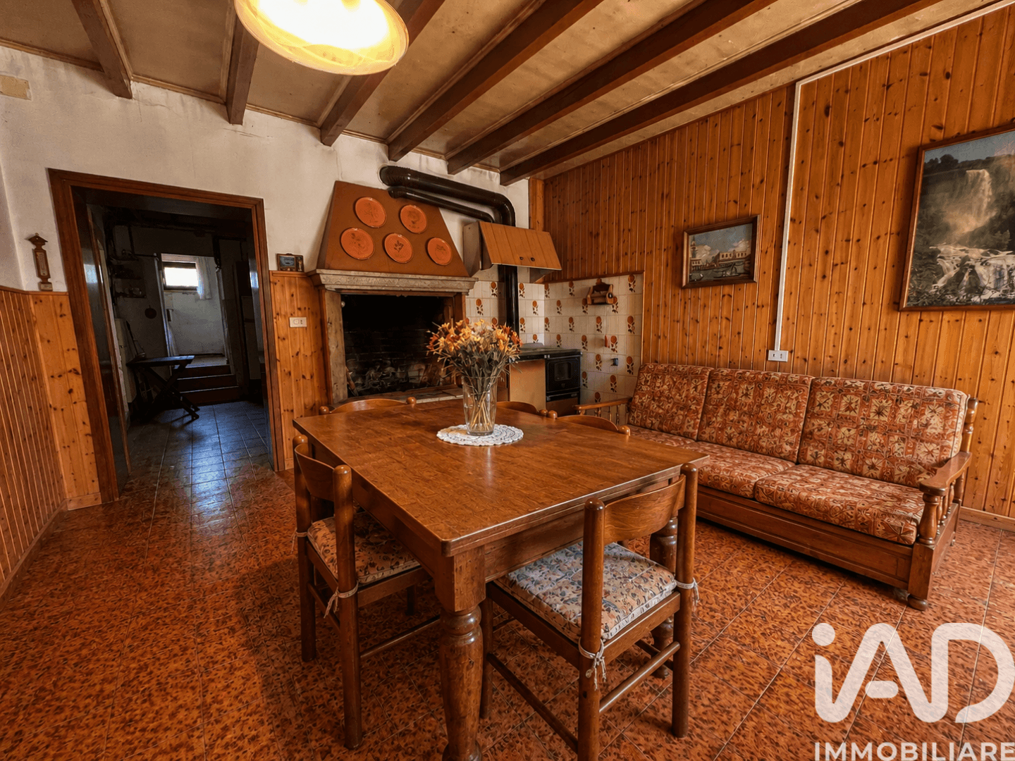 Casa indipendente in Via Menon, Brogliano
