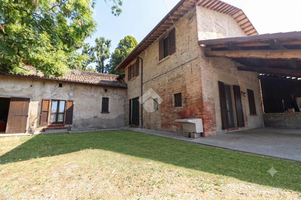 Casa indipendente in Via San Lorenzo 2, Guidizzolo