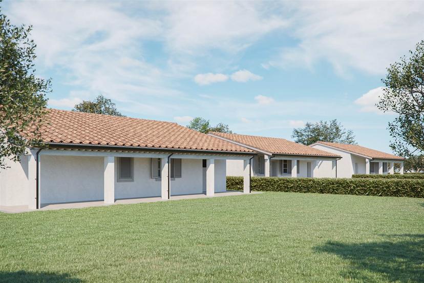 Villa, Bibbona — foto 5 di 5