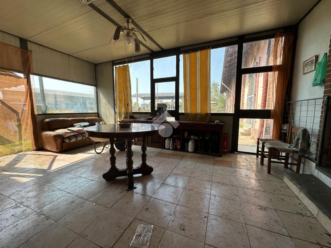 Rustico in Cascina Pomassino, Olcenengo