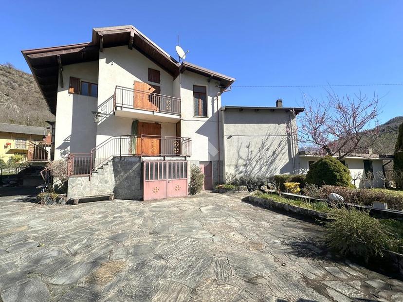 Casa indipendente in Via Torino 7, Mattie — foto 5 di 5