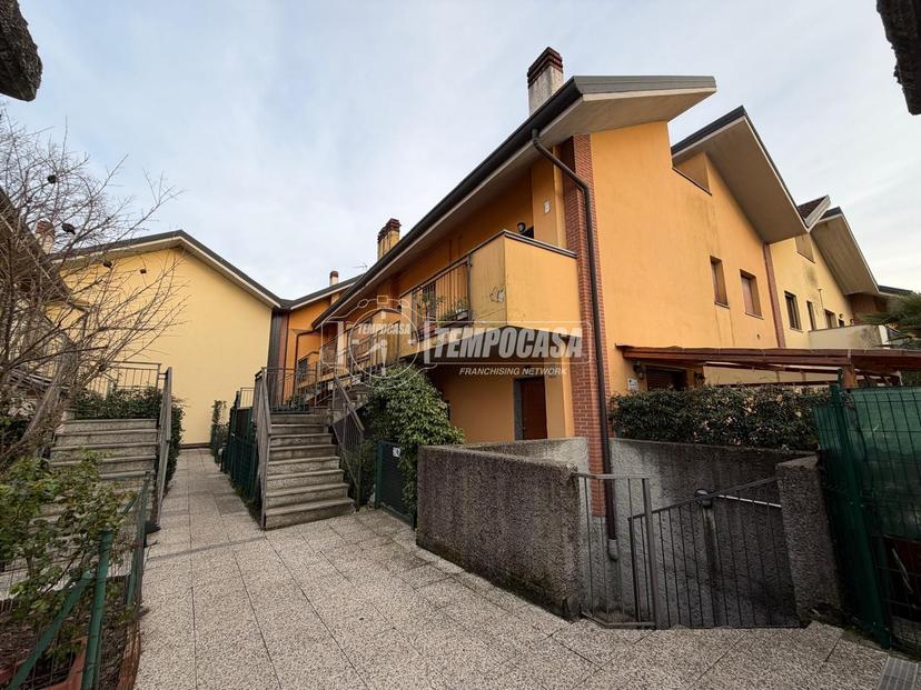 Bilocale in Via Giulio Vegni 27, Barlassina — foto 4 di 5