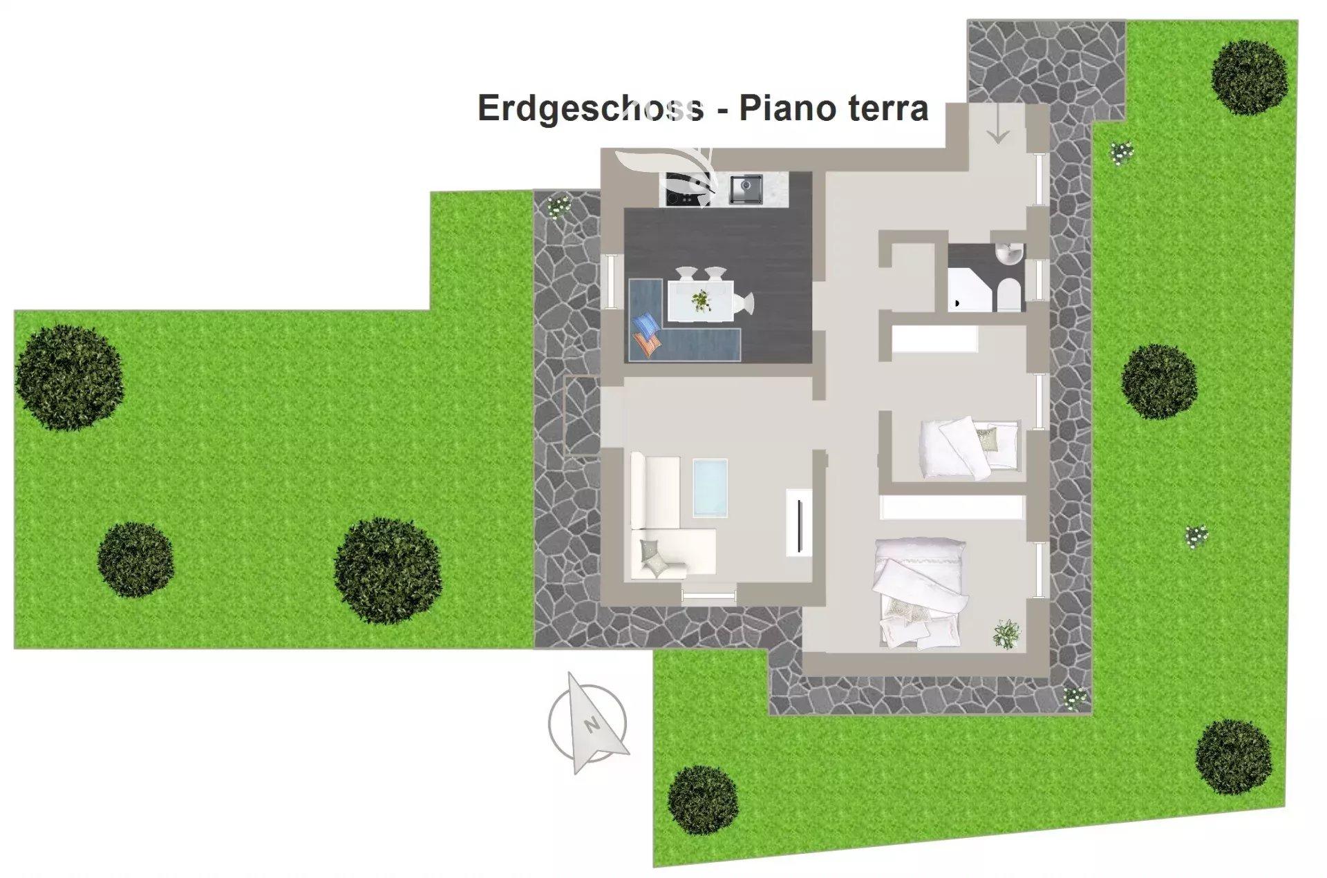 Casa indipendente in Kaltegg, Montagna