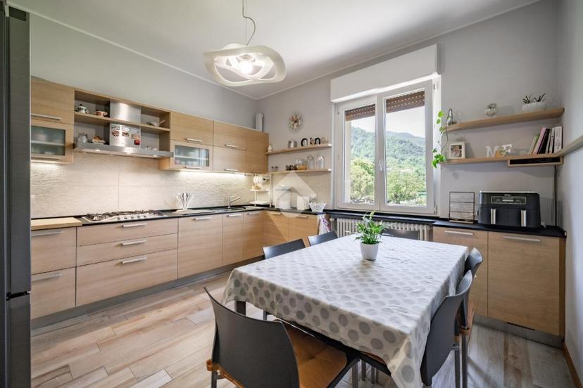 Quadrilocale in Via Privata Francesco Petrarca 012, Valgreghentino — foto 5 di 5