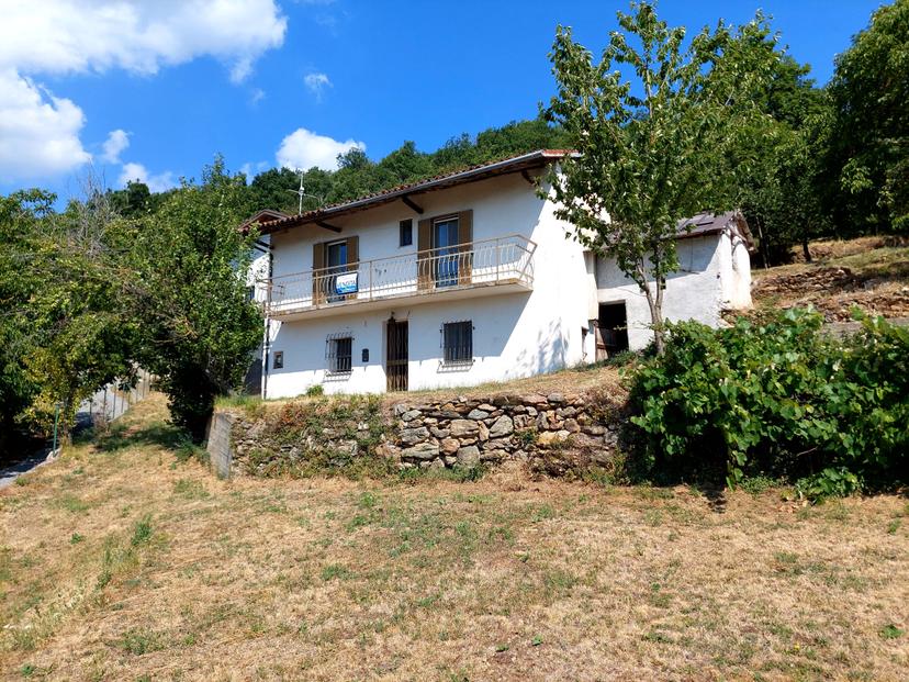Casa indipendente in Via Porenca 12, Garessio — foto 3 di 5