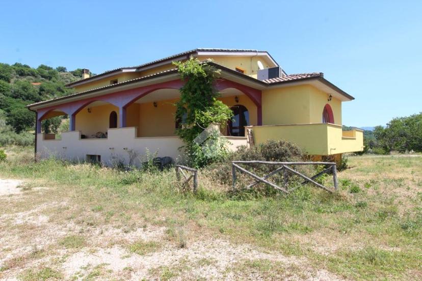 Villa in Via Contra 1, Poggio Nativo — foto 2 di 5