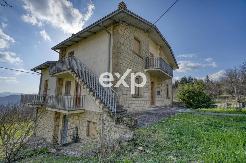 Appartamento in Strada per Miratoio, Pennabilli — foto 2 di 5