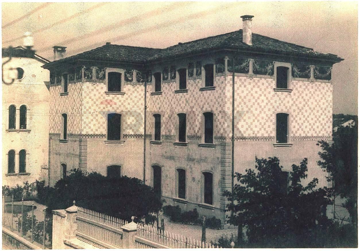 Villa in Via Capovilla 43, Pieve di Soligo