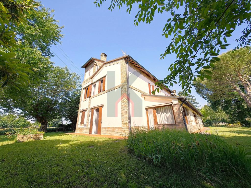 Casa indipendente, Forlì