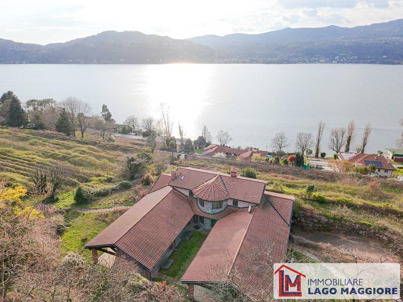 Villa in Via Fermi, Ranco — foto 5 di 5