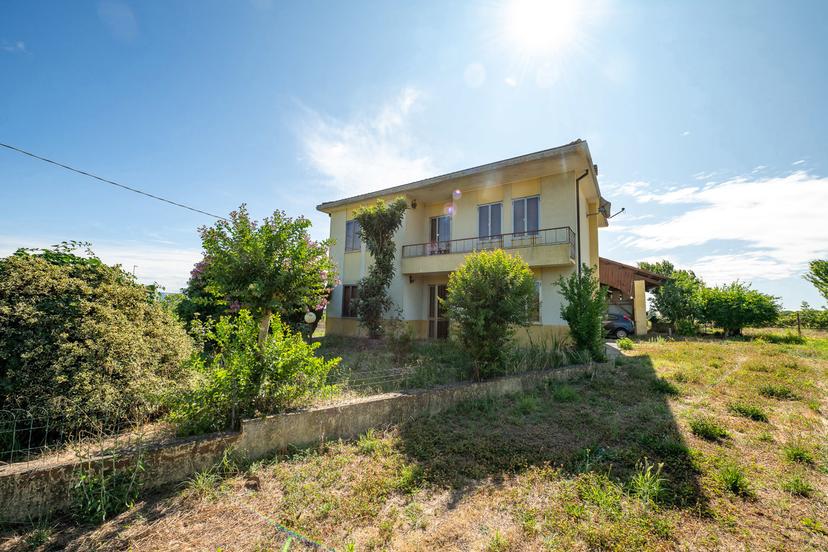 Casa indipendente in Via Grazia Deledda 24, Tribano — foto 5 di 5