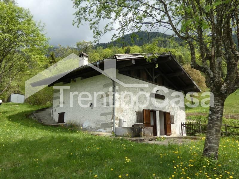 Rustico in Località Cariola, Pieve di Bono-Prezzo