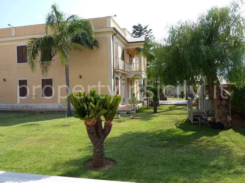 Villa in Piazza Esedra, Avola — foto 4 di 5