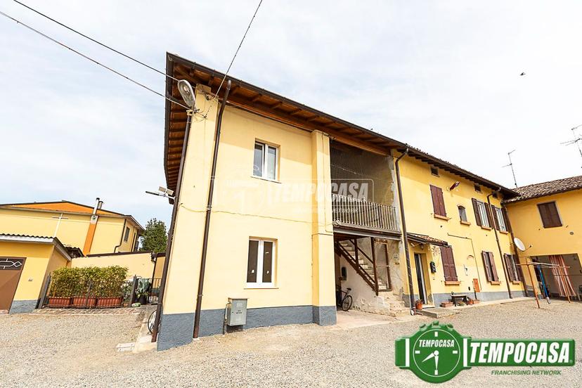 Casa indipendente in Via Garibaldi, Dovera — foto 5 di 5