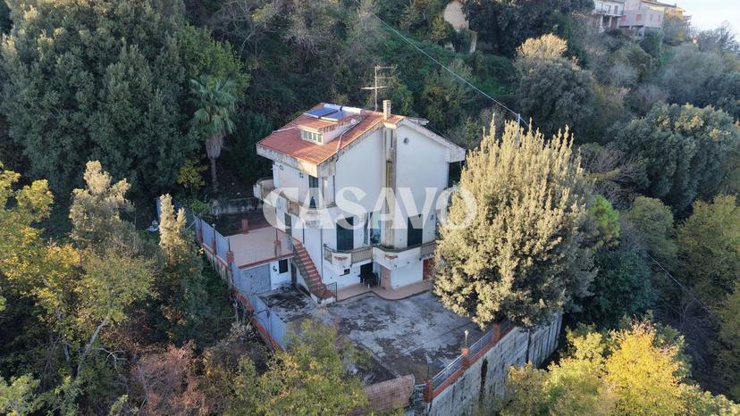 Villa in Traversa Giudice Giuseppe Pavone, Torchiara — foto 3 di 5