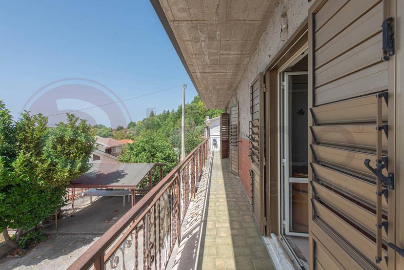 Appartamento in Via Ettore Notargiacomo 12, Santopadre — foto 2 di 5