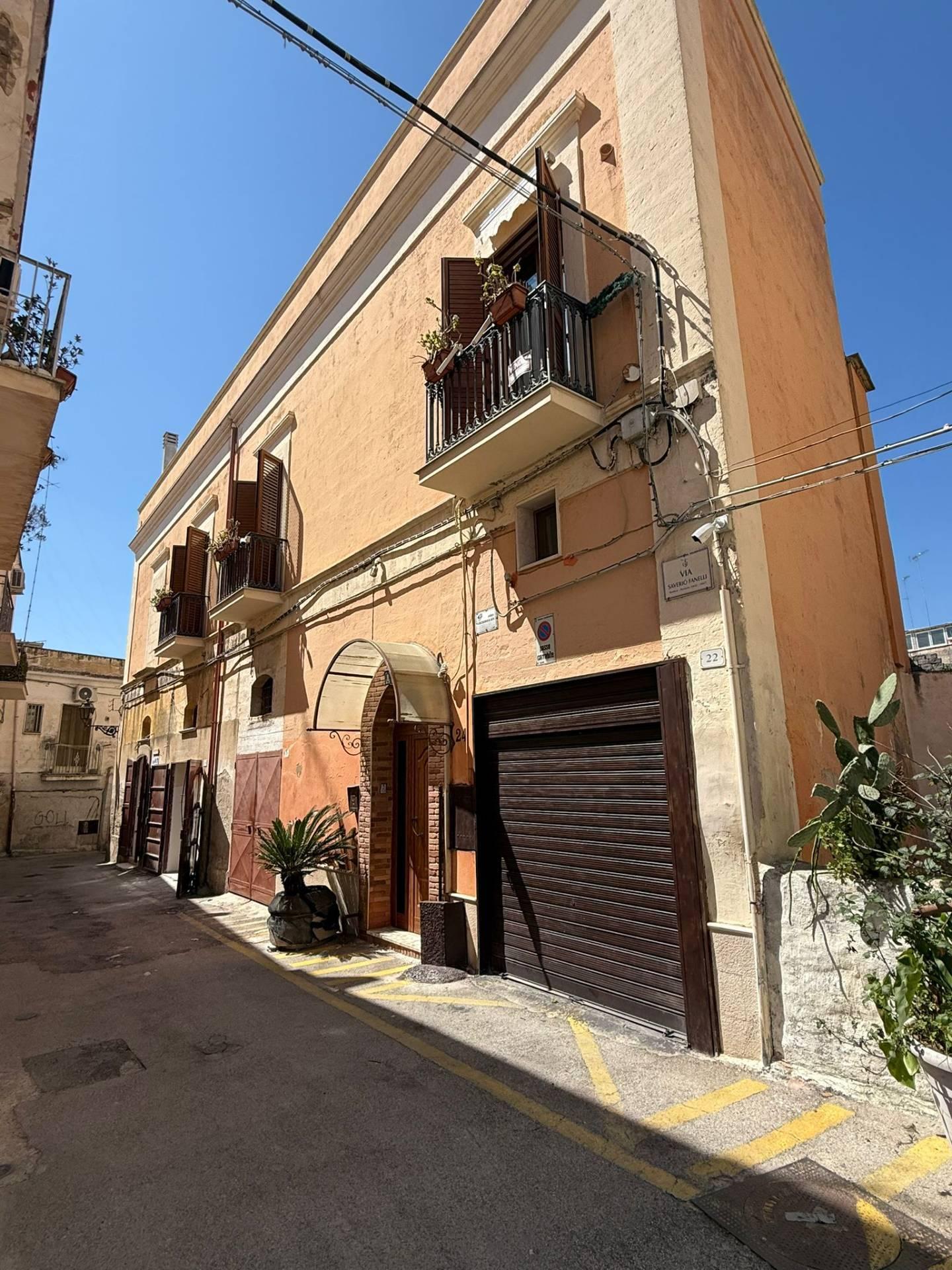 Casa indipendente in Via Saverio Fanelli 24, Massafra