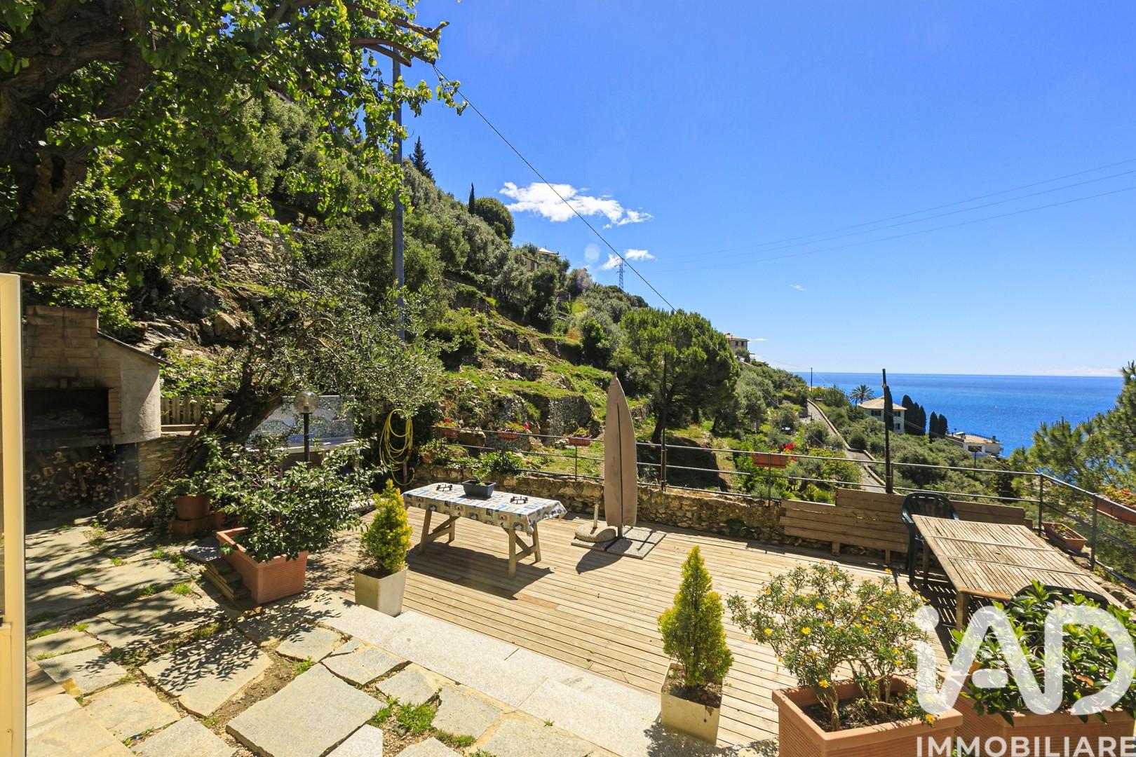 Villa in Via Consiglieri 3, Pieve Ligure