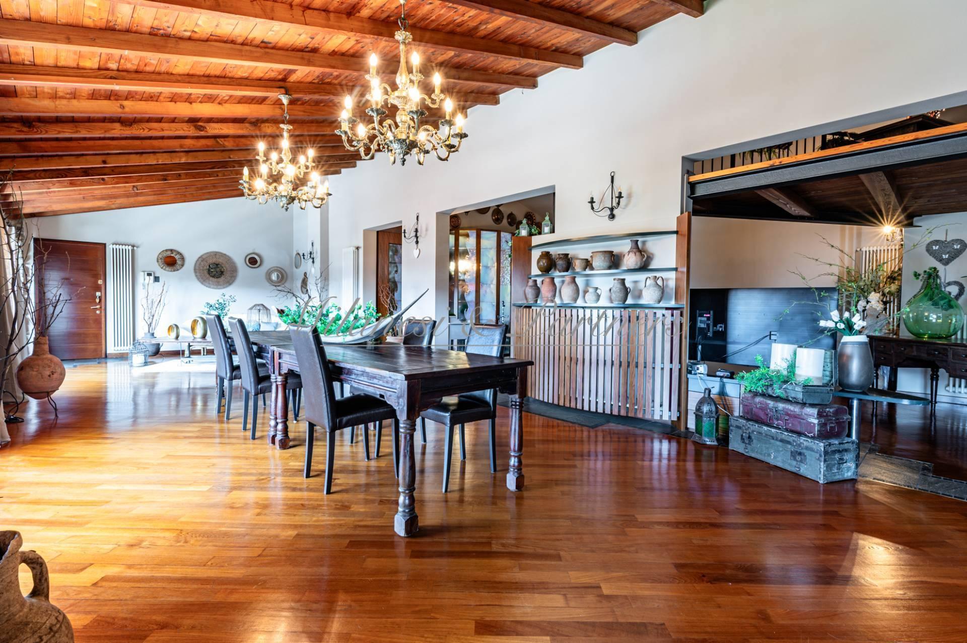 Villa in Via Dottor Leone Gregis 16, Grumello del Monte