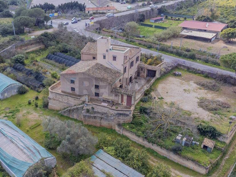 Rustico in Ss 113 Settentrionale Sicula Km 245.500, Bagheria — foto 4 di 5