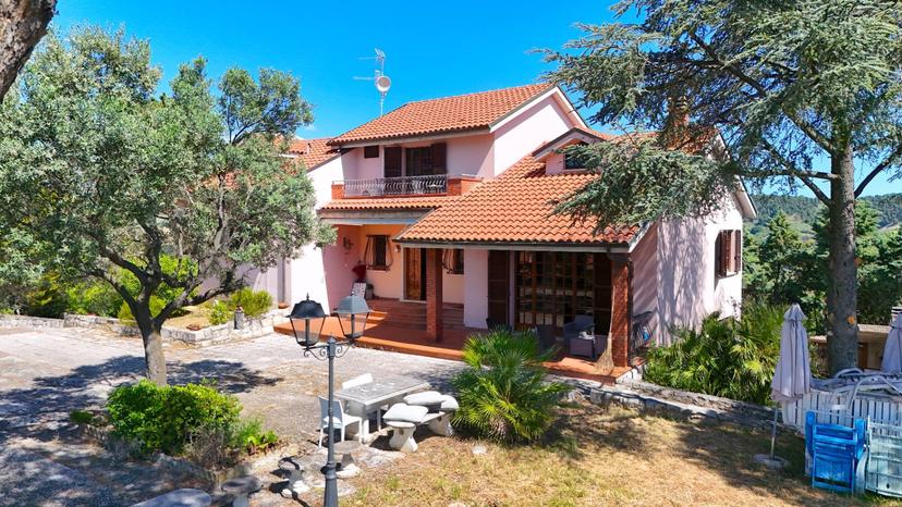 Villa in Contrada Colle Sant'Angelo 18, Monteprandone — foto 5 di 5