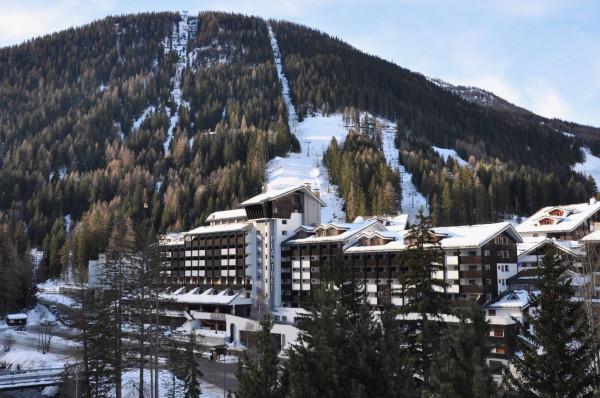 Trilocale in Località Grand Entreves 118, La Thuile