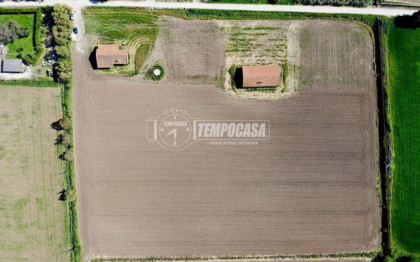 Rustico in Località San Giorgio 21/Loc Carcar, Tarquinia — foto 5 di 5