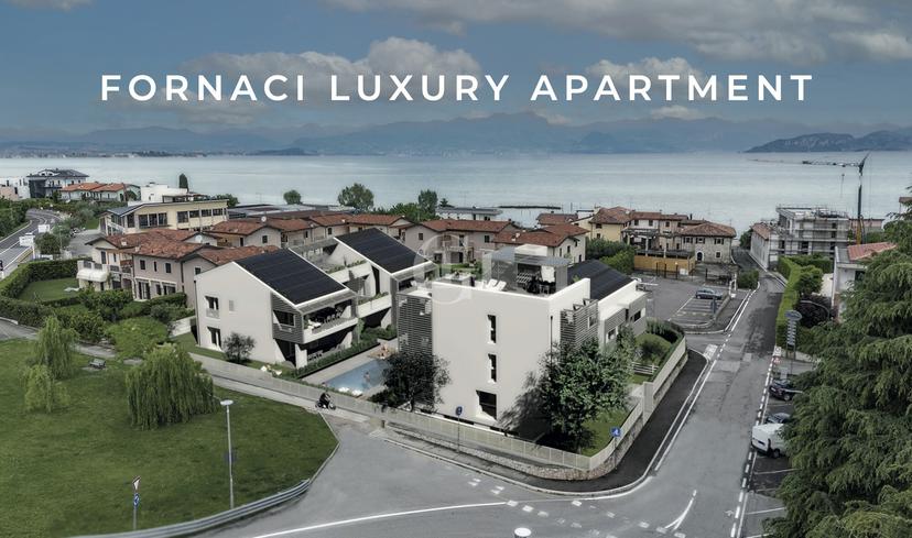 Trilocale in Via Fornaci 2, Peschiera del Garda — foto 2 di 5
