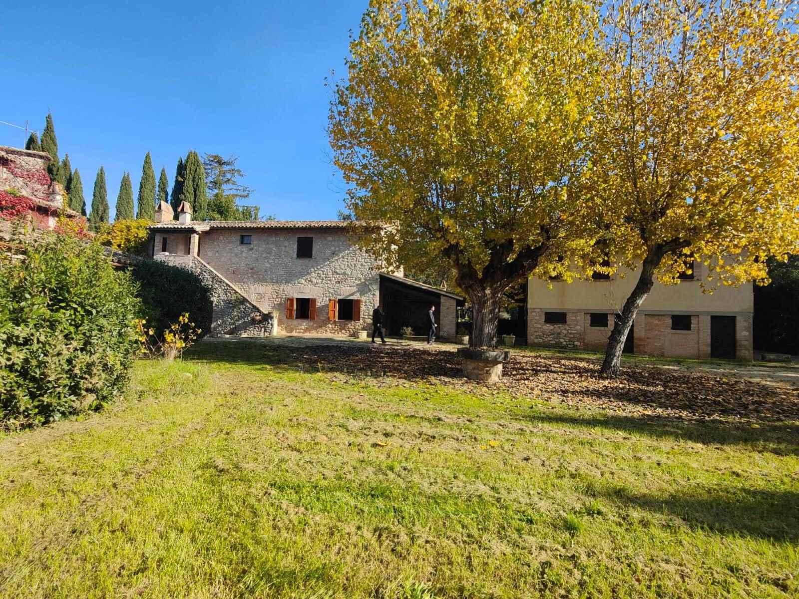 Rustico in Vocabolo Raggio, Massa Martana