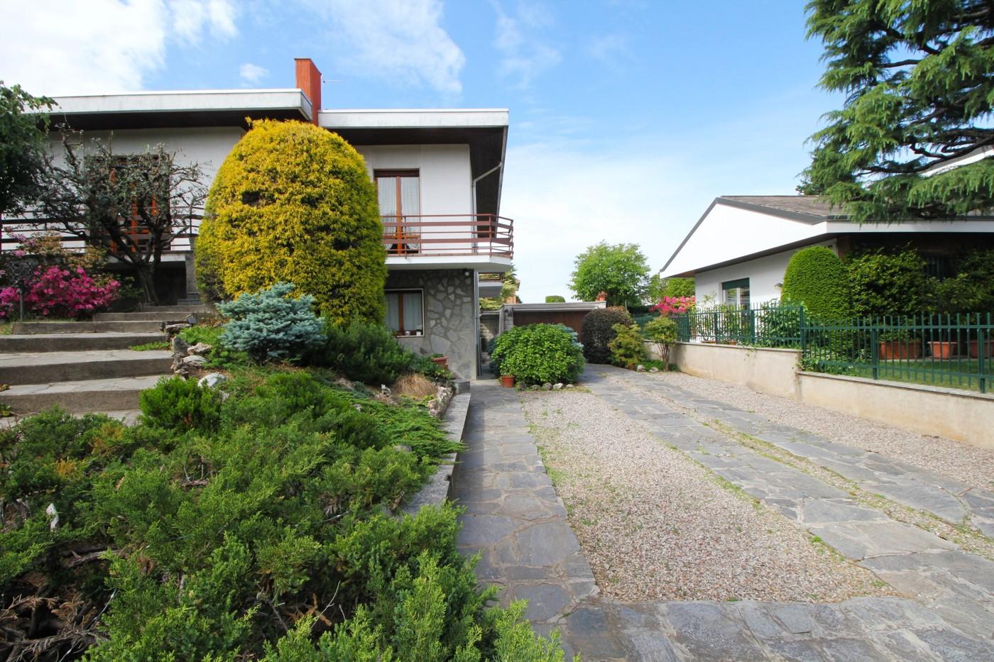 Villa in Via Mazzini  23, Rovello Porro